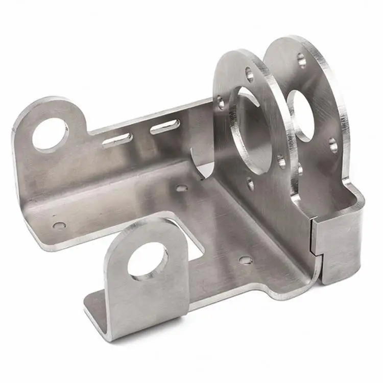 Factory Directly Sell Stamping Sheet Metal Part Milling Precision Bike And Bicycle Spare Parts