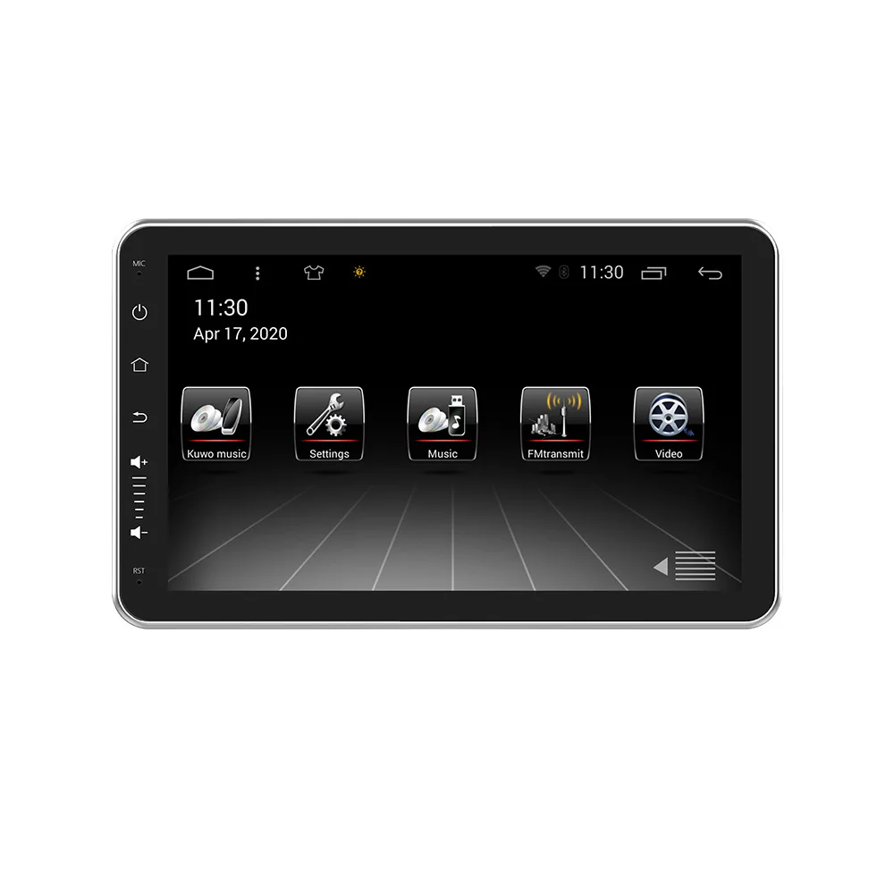 Китайская Фабрика Android автомобильный монитор на подголовник 1080P HD видео связь с телефоном развлекательная система для заднего сиденья Автомобильный Подголовник DVD