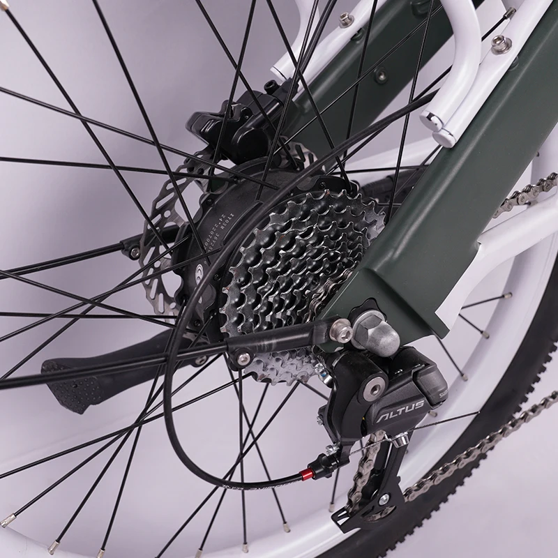 24 дюймовый складной электровелосипед лидер продаж Электрический городской велосипед