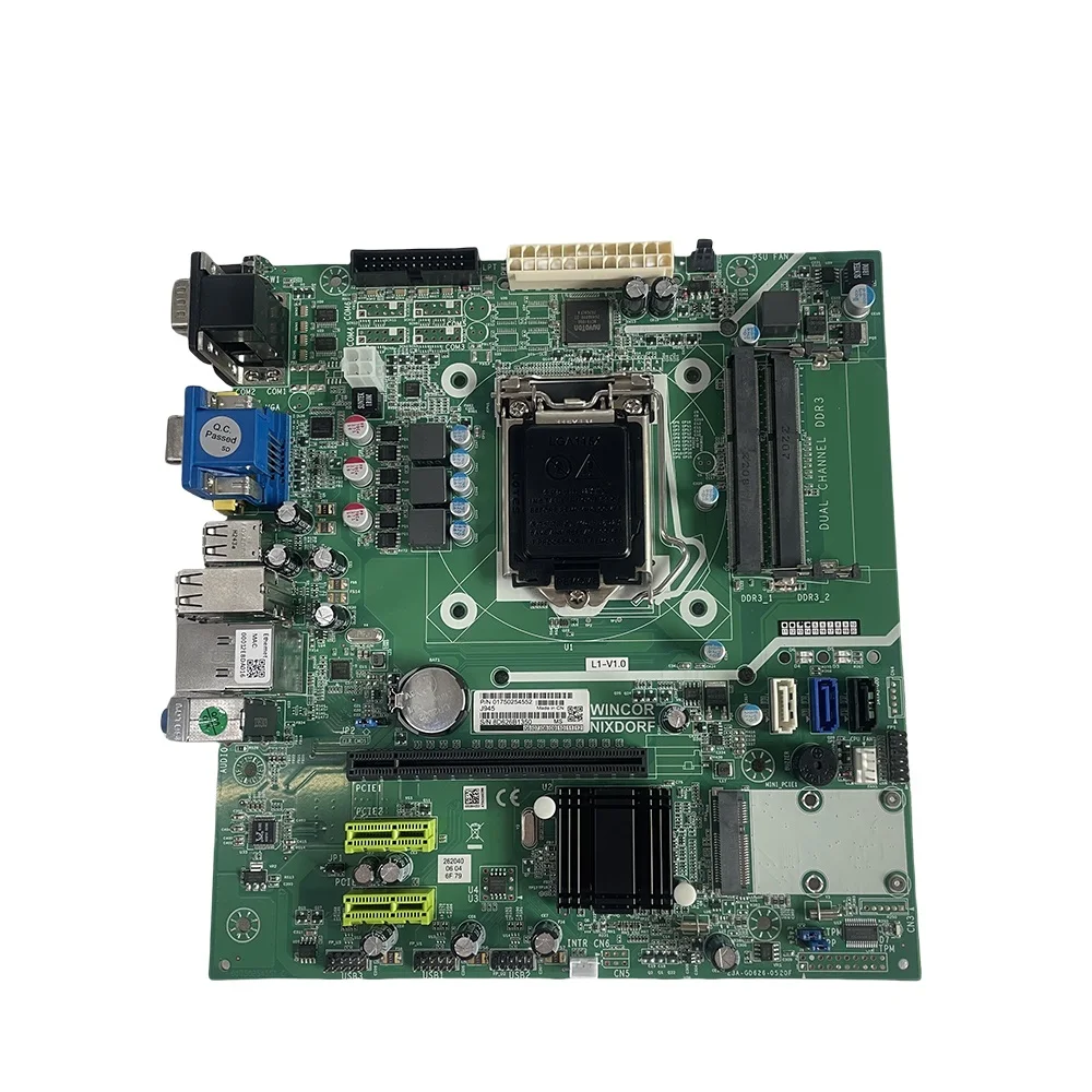 1750254552 Запчасти для банкомата Wincor Nixdorf I5 материнская плата 01750254552 ПК 280 285
