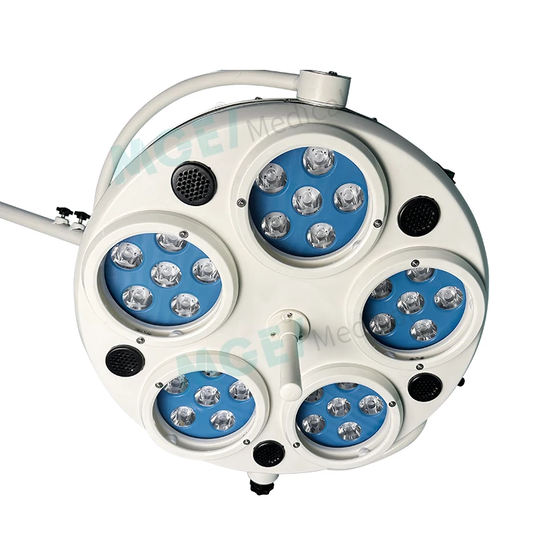 MGE-SL21 Medige Veterinary Clinic Hot selling Examination Lamps Shadowless Operating Lamp For Surgery