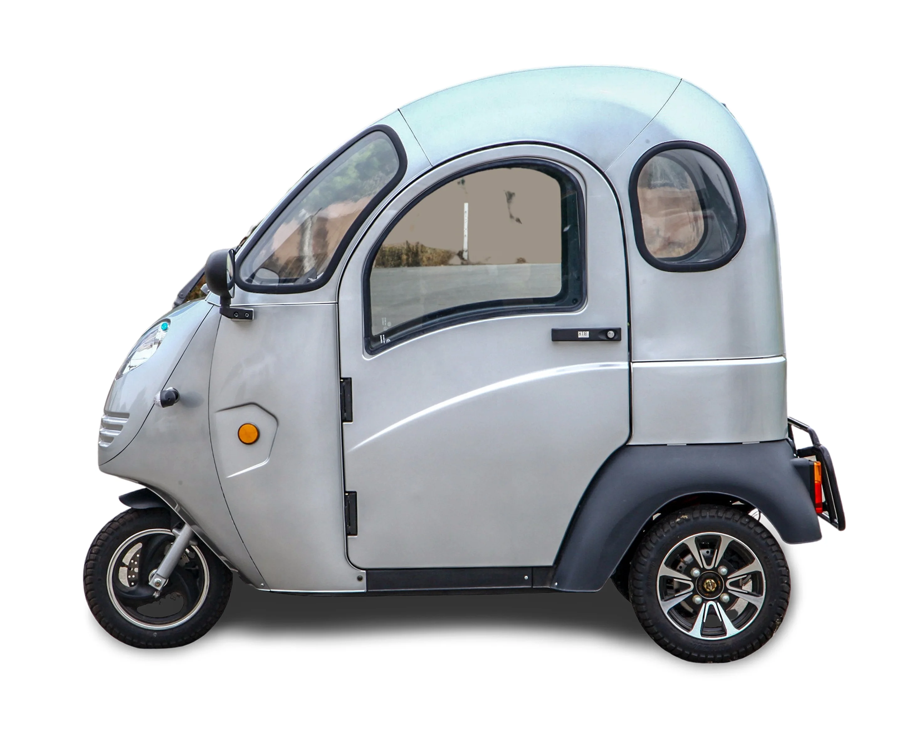Mobile Dining Car Food Trailer Europe Vendors electric scooter tricycle city 3 wheel motorized