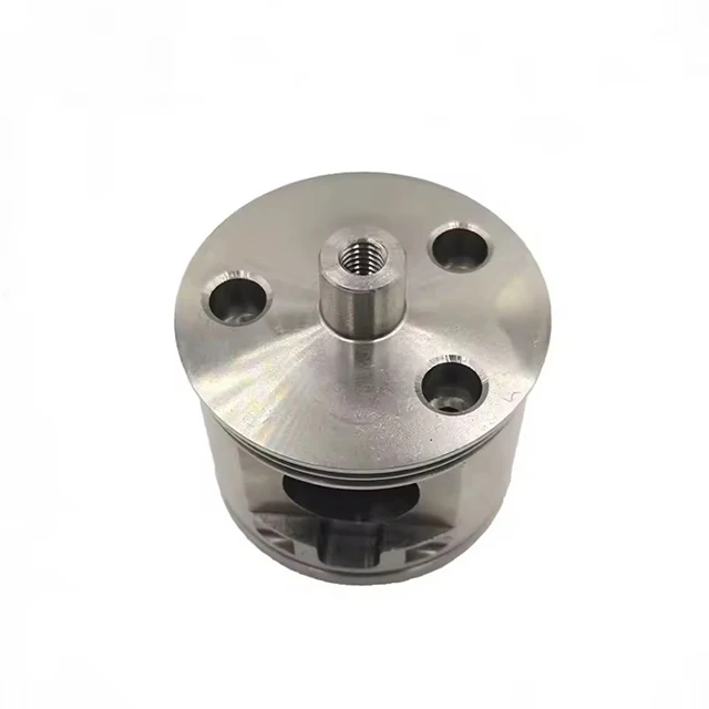 Custom oem 5 Axis CNC aluminum bracket parts Aluminums 7075 t6 CNC Machining Service stainless steel processing CNC turning