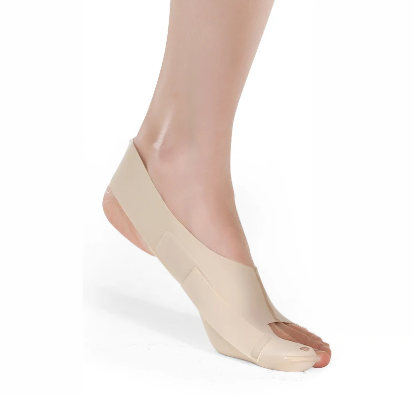Adjustable Splint Brace Hallux Valgus Orthotics Foot Toe Separator Bunion Corrector Straightener Foot Pain Relief