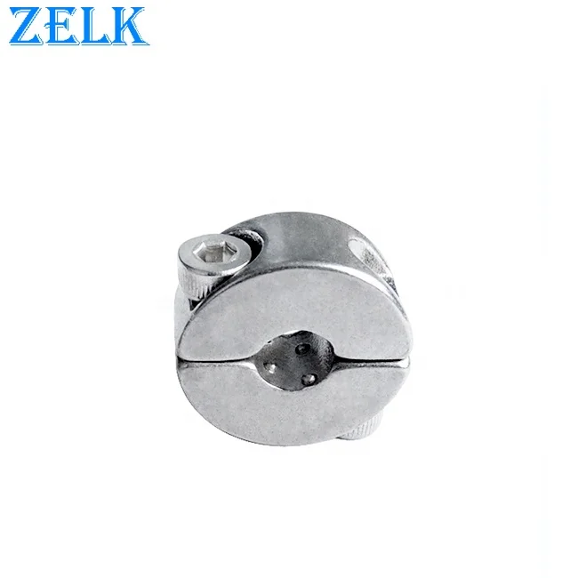 Stainless Steel Cable Clip Ring wire Rope stopper