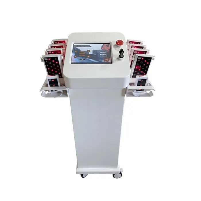 Japanese Mitsubishi 448 Diodes Lipo 4D 5D Strong Power 5d Lipo Fast Slimming Liposuction Fat Lipolysis machine