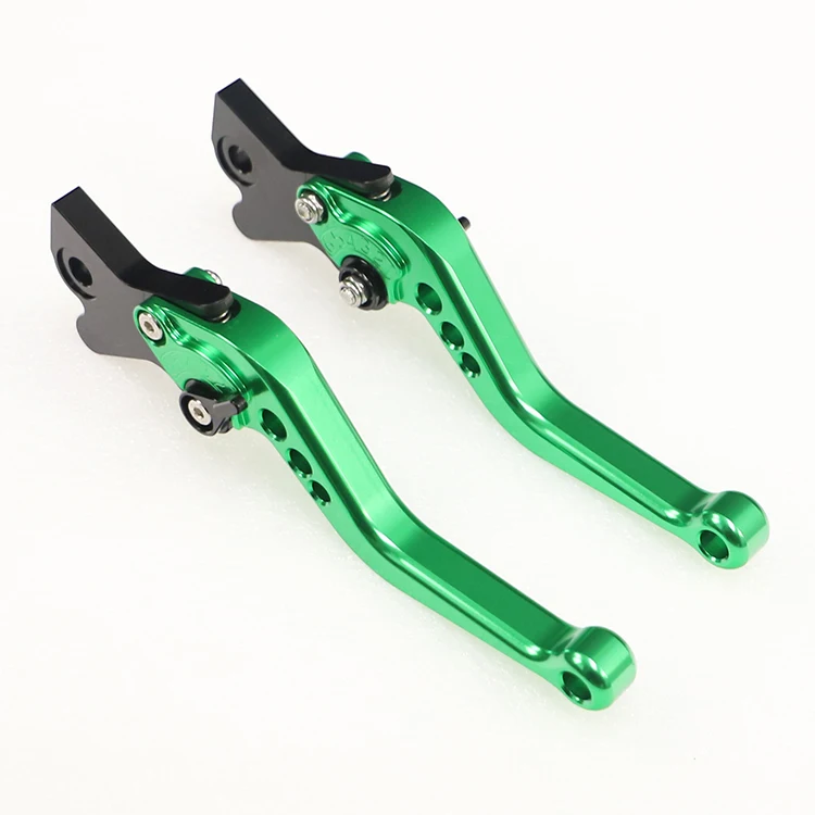 Top quality adjustable motorcycle CNC disc brake levers scooter brake clutch lever for Vespa