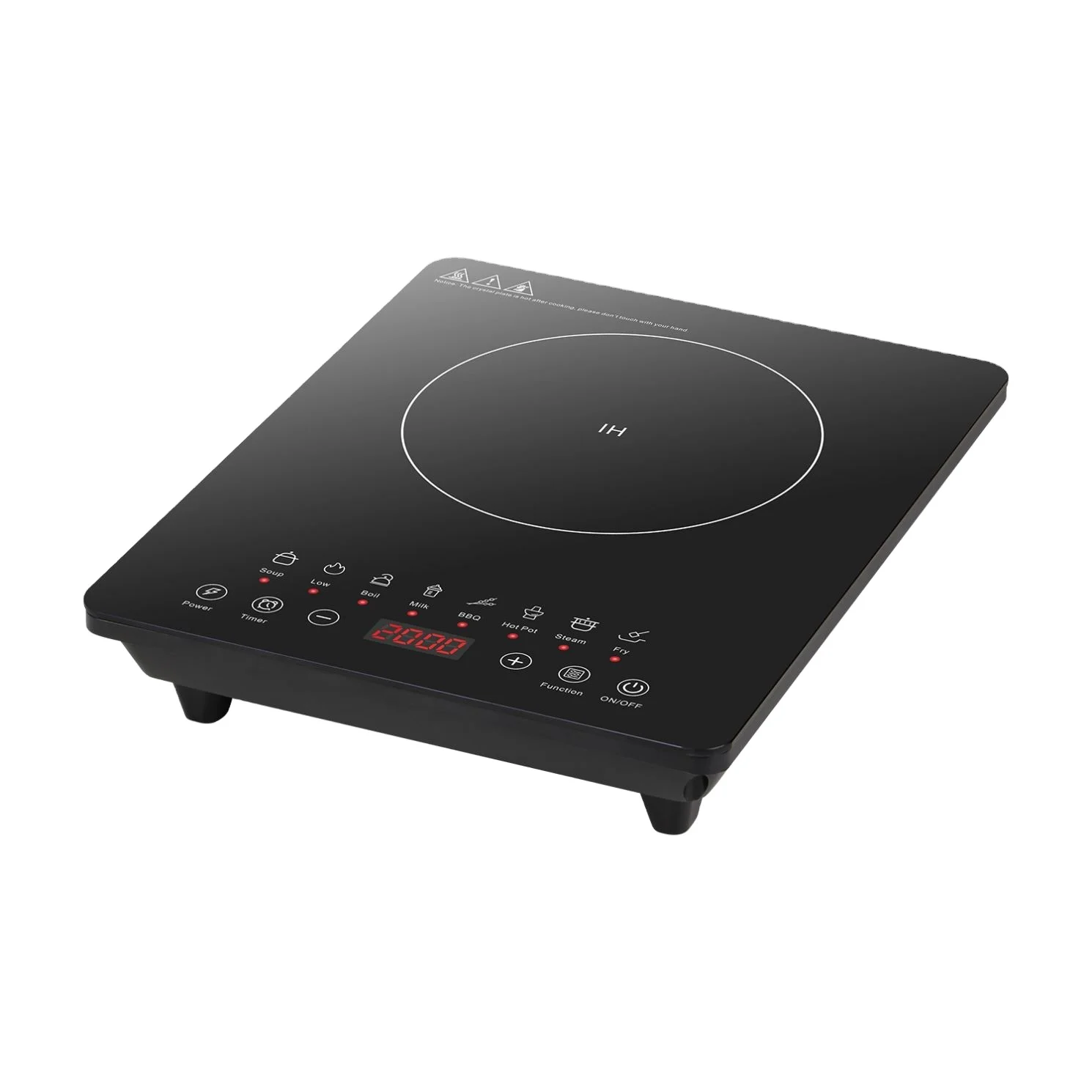SZC01 Induction Cookers and Cooker Parts OEM ODM SKD CKD Factory 110V USA Electric House Hold FCC