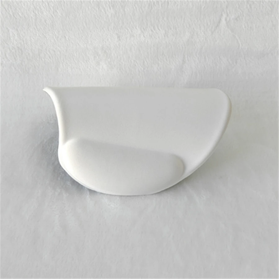 CUSTOM wrist rest sublimation mouse pad polyester for printing rubber gaming pad