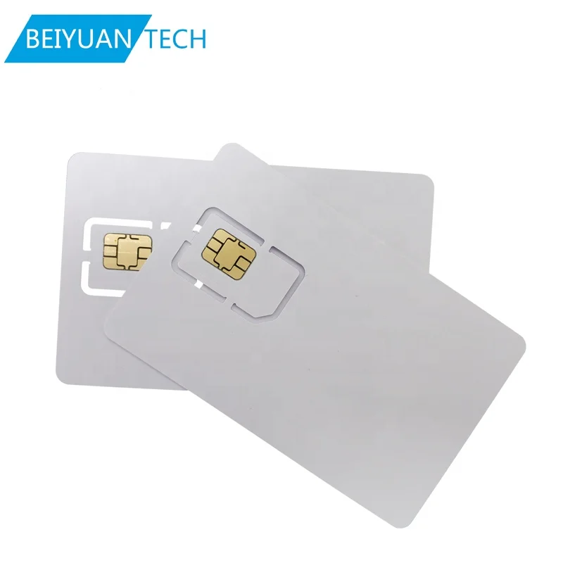 Лидер продаж 2019 сетевая sim-карта 2G 3G 4G 128K для мобильного телефона фабричная Тестовая карта