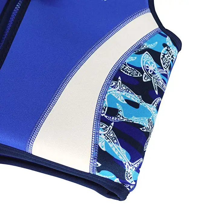 Safety Swimming Neoprene Kayak Vests High Quality Plus Size Children Life Jackets