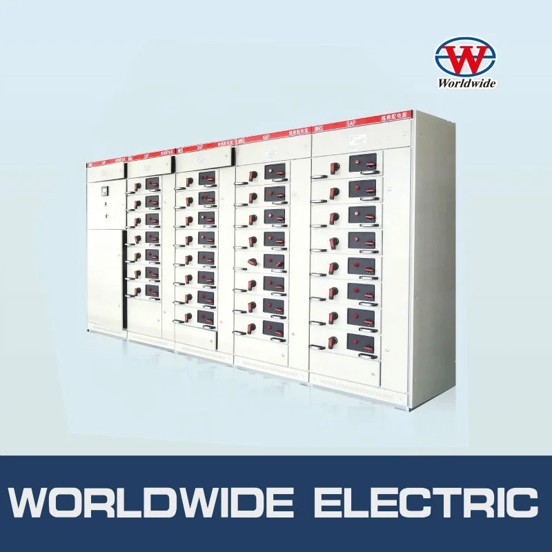 400 В эффективная электрическая панель подачи переменного тока