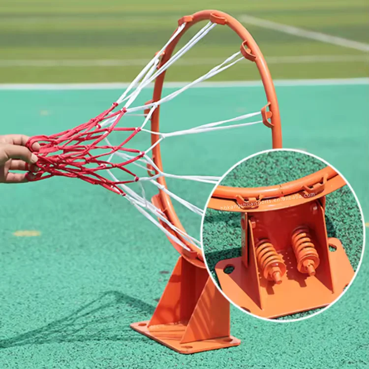 Factory direct supply portable folding adjustable basketball hoop durable basketball stand with tempered glass backboard