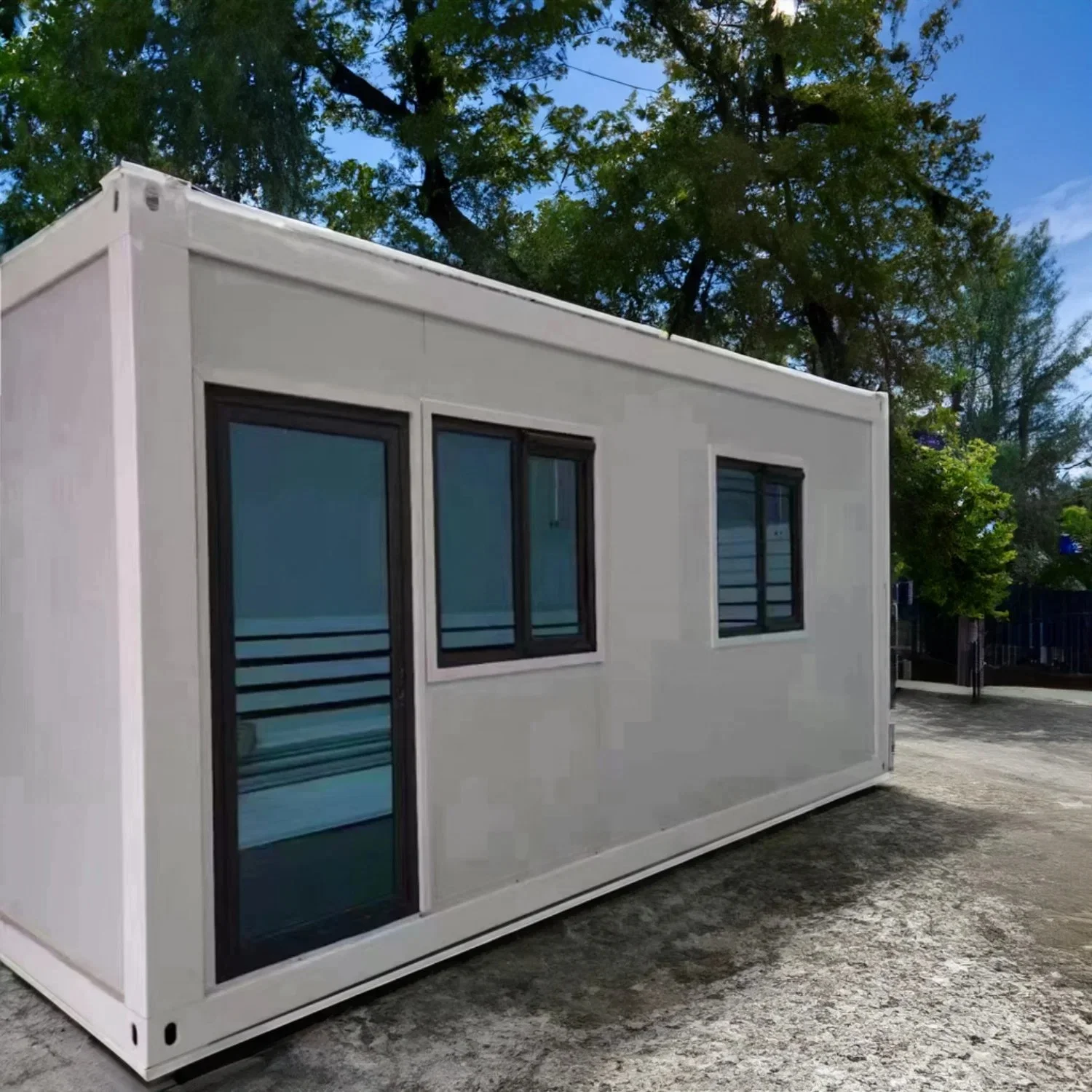 Best Small Prefabricated House Near Me Cheap Container Modular Modern Portable Mobile Pre Fab Collapsible Container House