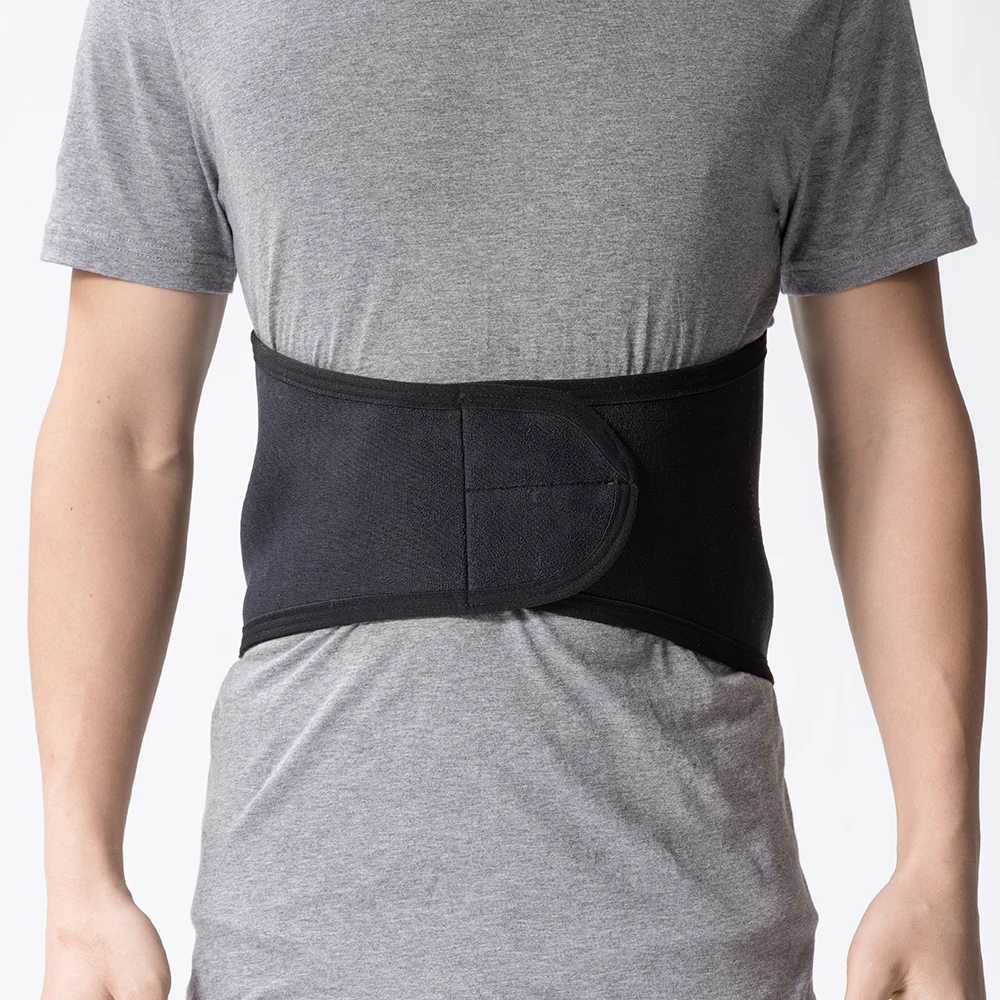 Oem Service Slim Waist Belt Slimming Waist Shaper Back Pain Relief Lumbar Support Elastic Waist Support