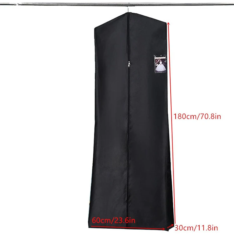 Защитный чехол для свадебного платья Нетканый мешок