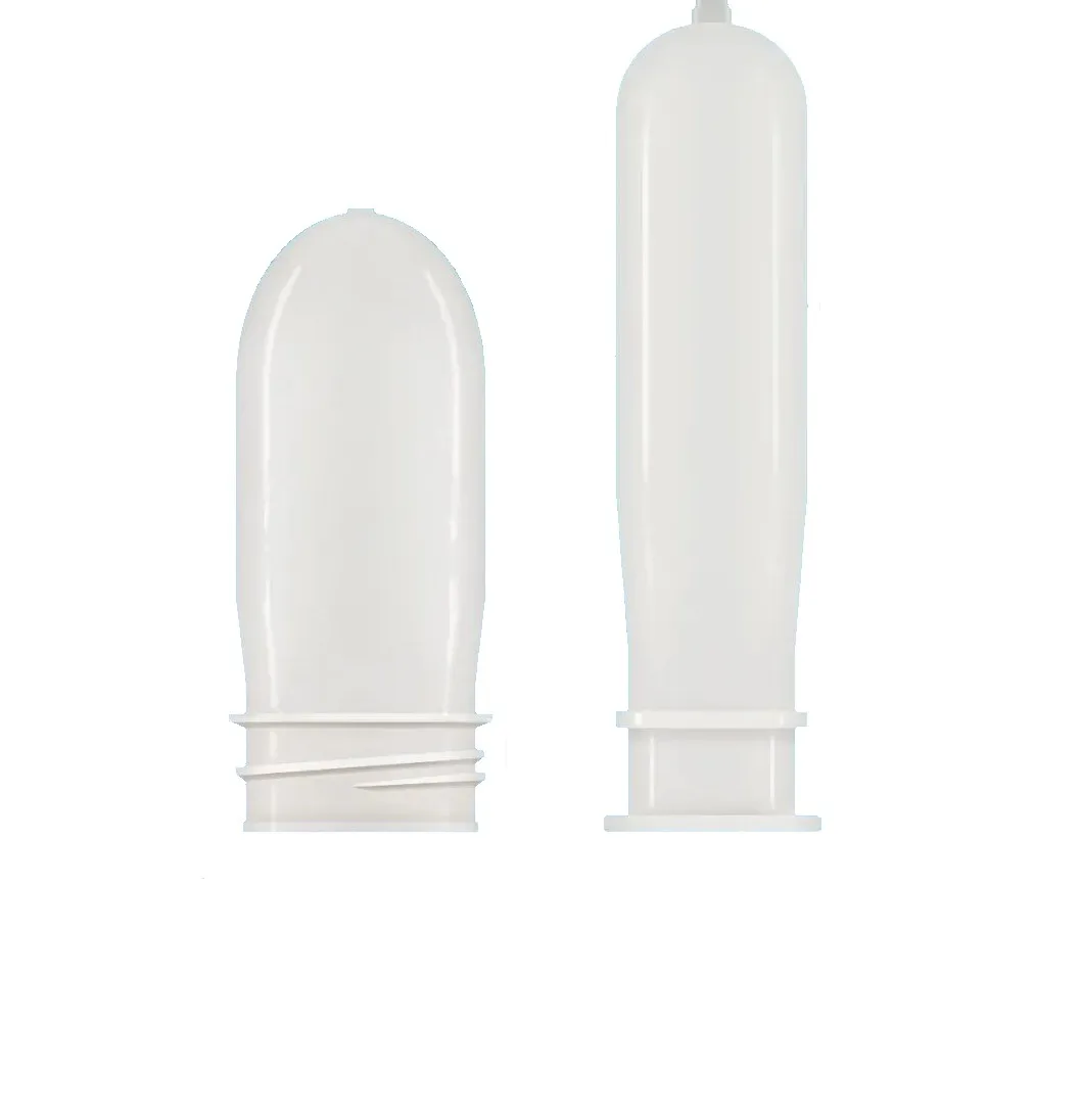 
Factory Direct Sales Clear Pet Preform Neck 28 30 38 mm Preform for Water/Oil/Condiment Bottle 
