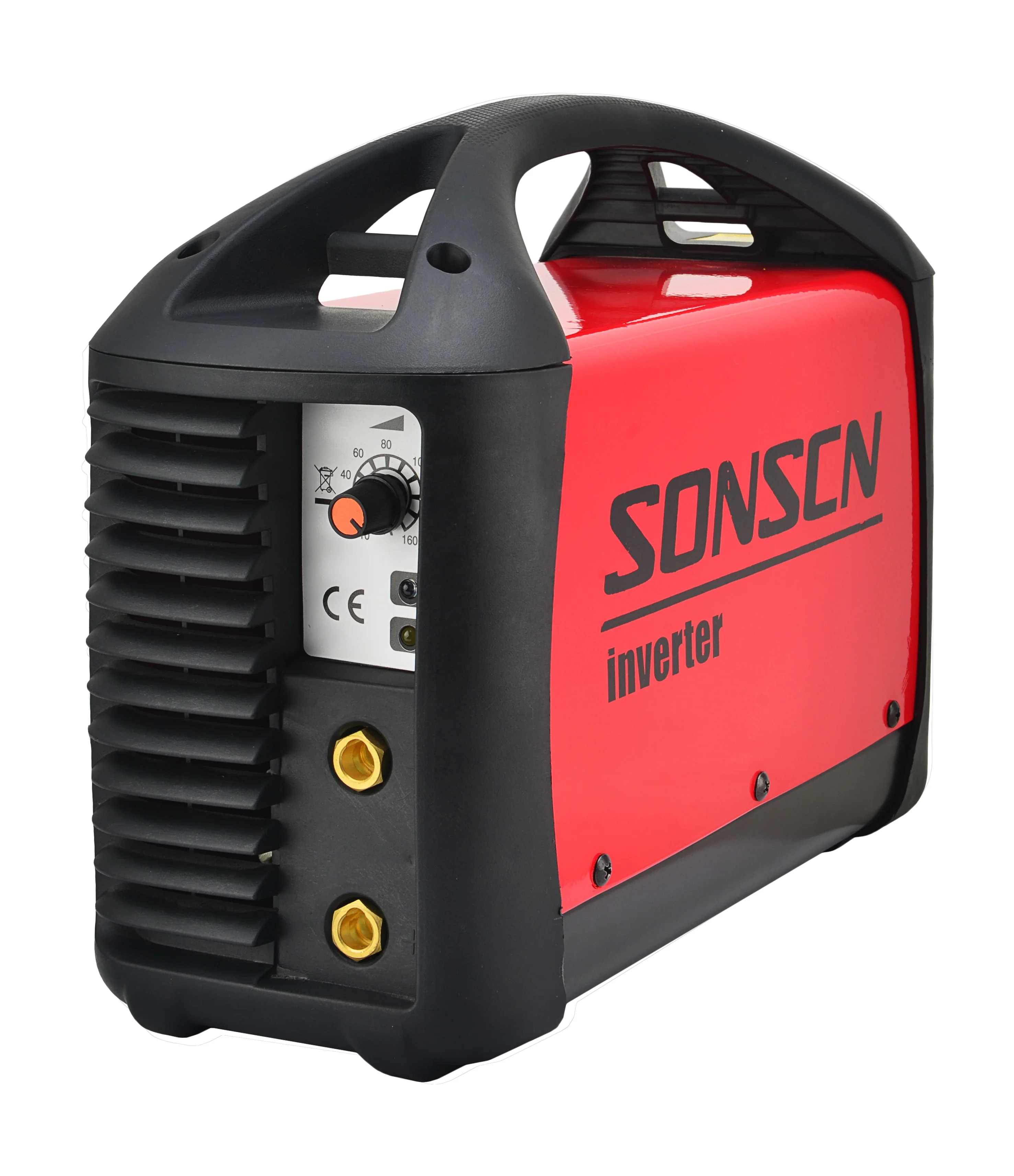 igbt inverter arc mma 200 amp welder zx7-200 mini welding machine 110v