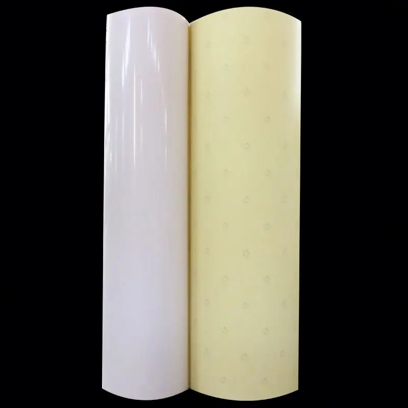 High Quality Color Cropland Sticker Vinyl Paper Rolls For Thermal Label