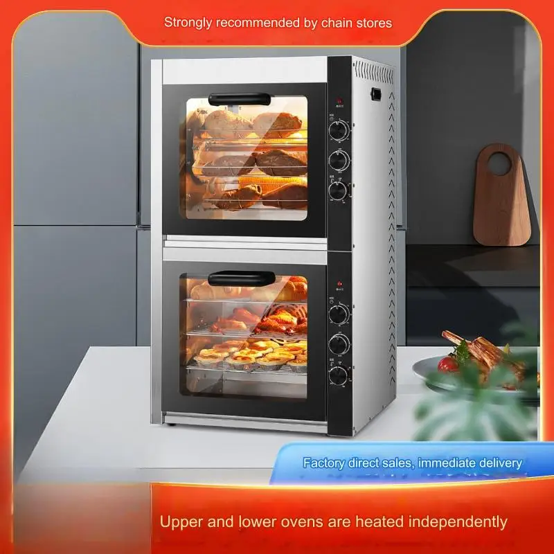 Pear Oven built-in ovens Warm air circulation household roasted sweet potato machine