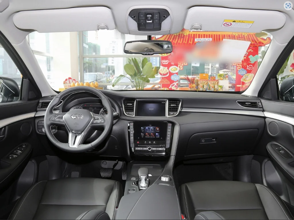 New car Infiniti QX50 2022 Two-wheel-drive Fashion Version Gasoline SUV for sale