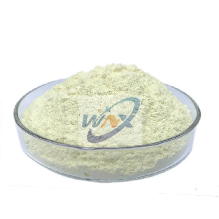 Factory Supply Light yellow powder oxide of cerium