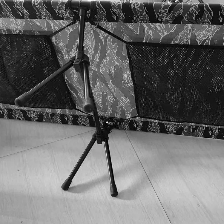 Single Baby Bed Ultralight camping chair bed portable high quality camping cot bed for adults