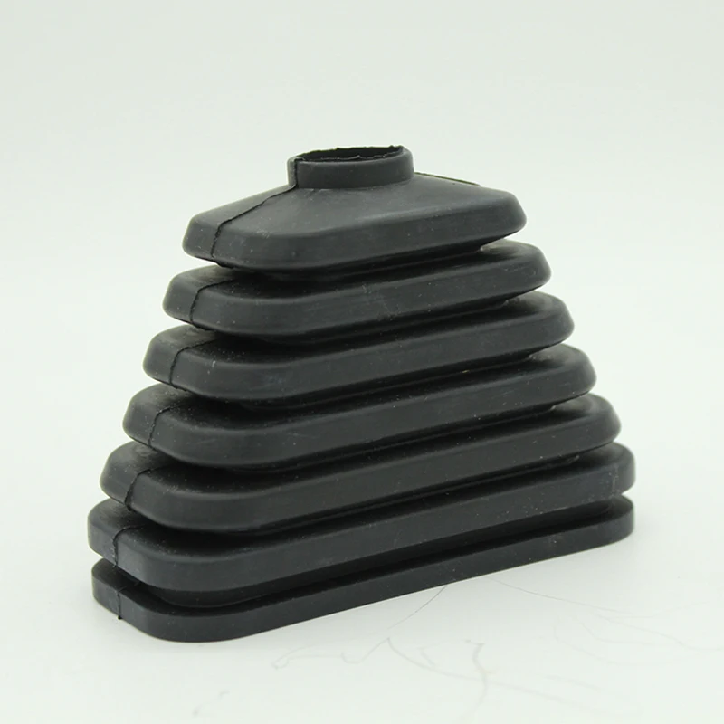 Custom High Quality Auto Forklift Truck Parts Shift Lever Boot Dust Cover Tool Shift Lever Dust Cover
