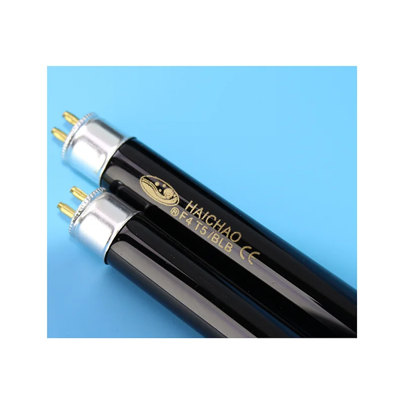 T8 10W 15W 20W 30W 36W 58W   UV Black Light Ultraviolet Lamp UVA lighting 365nm UV black tube lampblack light blue fluorescent