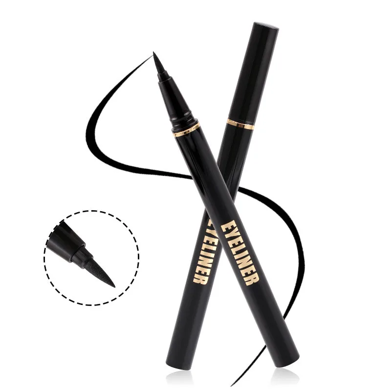 
High Quality Long Lasting liquid eyeliner waterproof Liquid Eyeliner Private Label Liquid Eyeliner Pen 