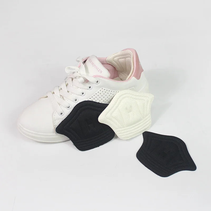 Anti Slip Sponge Shoe Pad for  Women Invisible Relief Pain Prevent Shoes Fall Heeled Shoes Cushion  Foot Pads