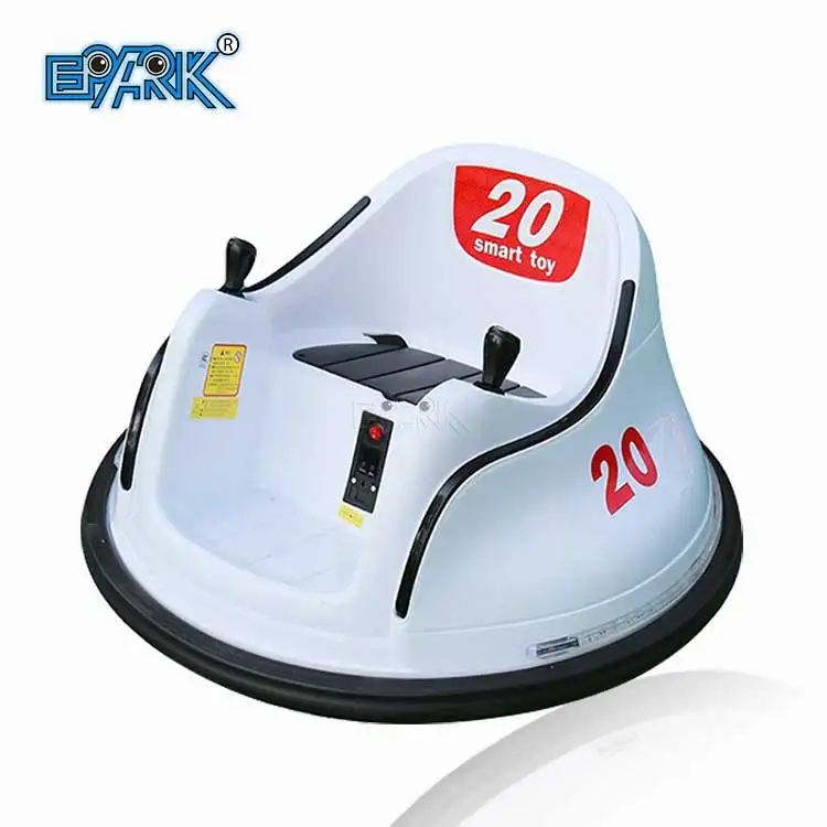 360 Degree Rotating Car Electric Charging Toy Car For Child Bumper Car Wiht Pvc Bumper Strip