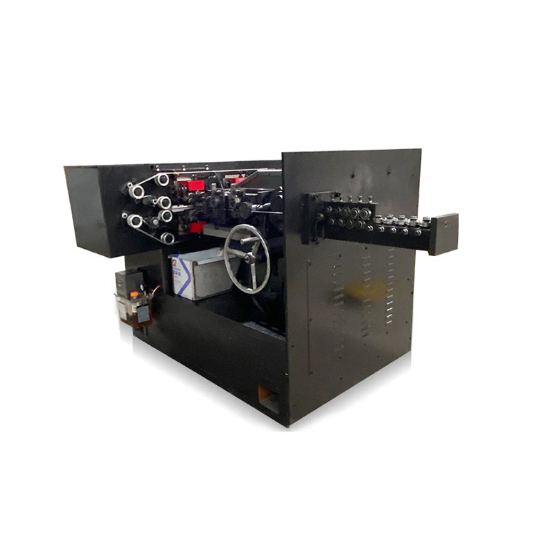 Factory Direct Sales Manufacturing Plant High Precision Steel Wire Nail Making Machine Low Noise Wire Nail Machine