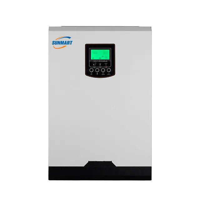 5.5kw Solar Inverter Cheap Low Frequency Sunmart 24v 3.5kva 5.5 Kw Hybrid Off Grid Solar Inverter