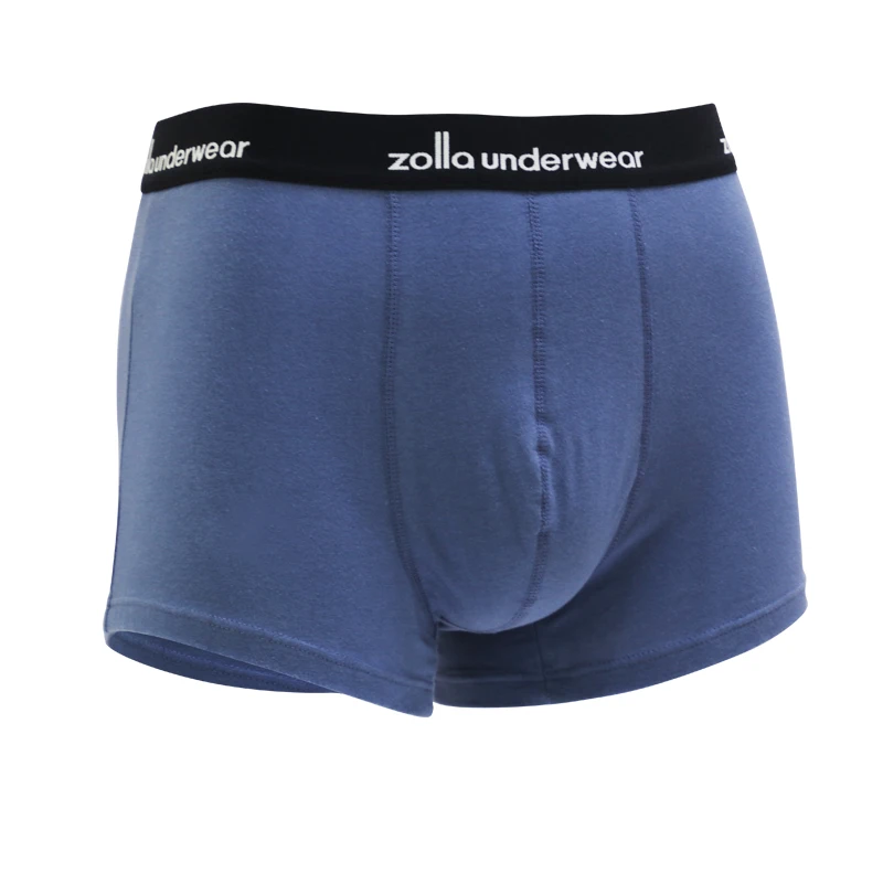 Solid color disposable underpant
