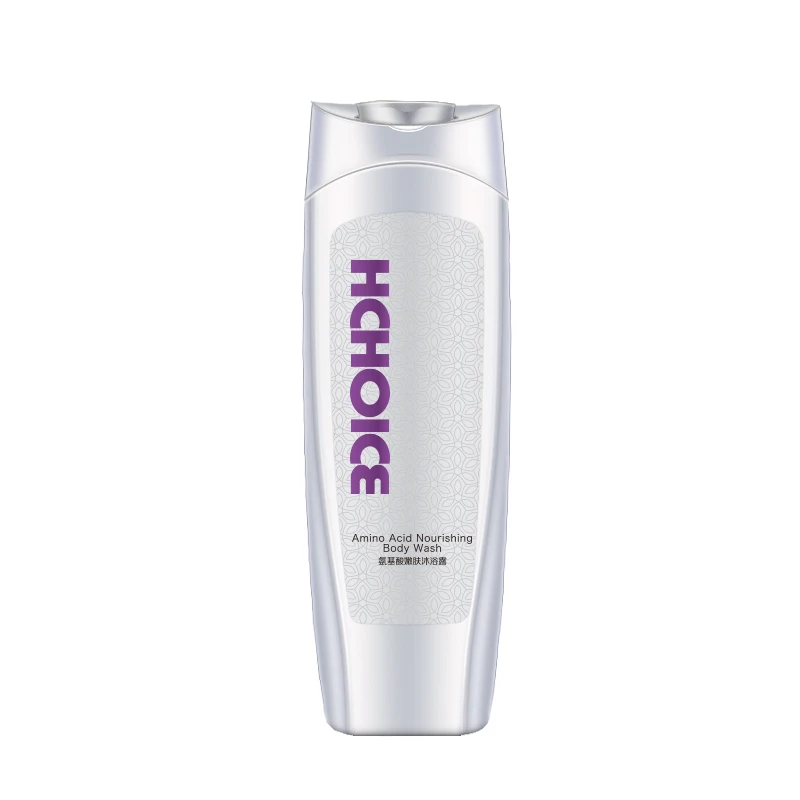 
custom high quality wholesale factory supply works lotion body wash shower gel 