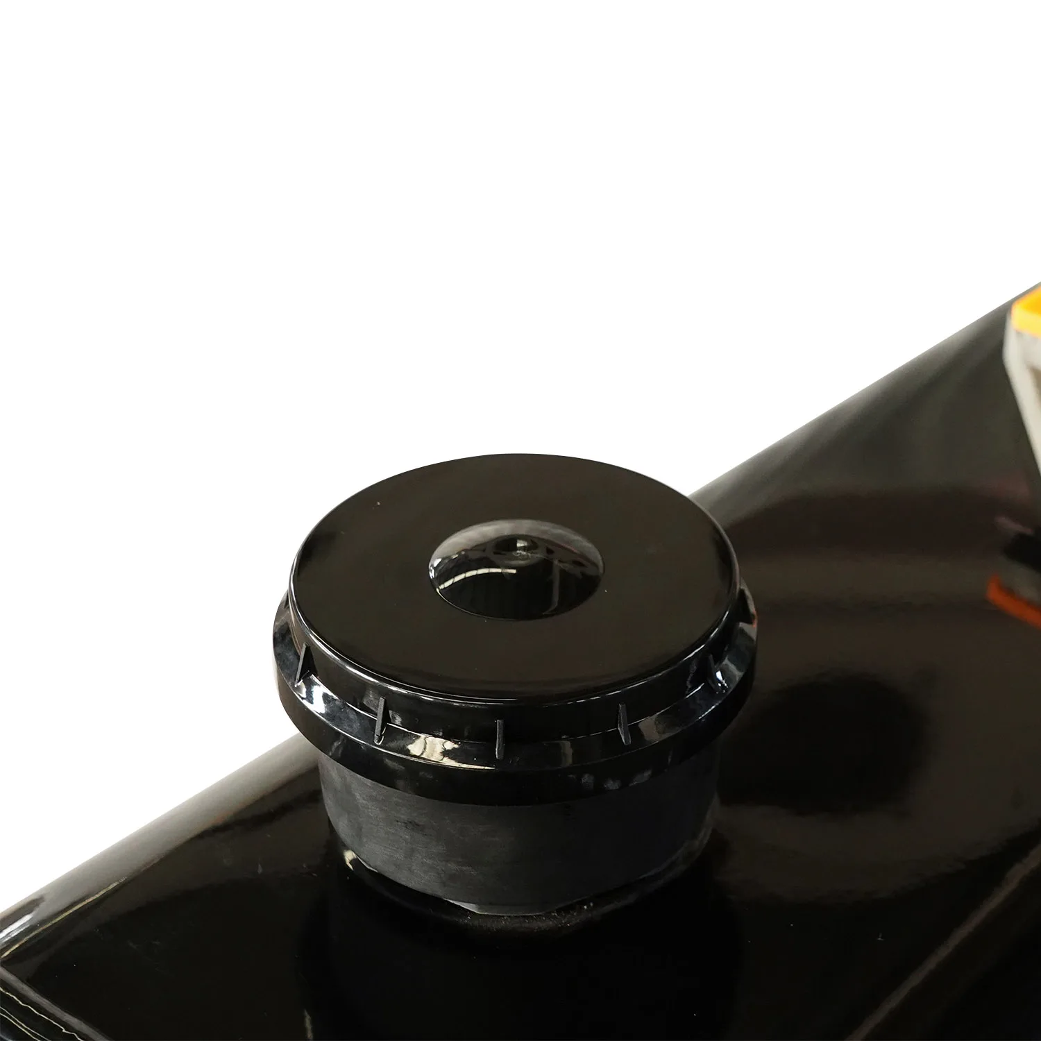 extensive range of rear mounted hydraulic oil tanks, in steel material