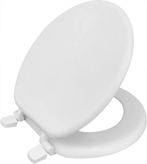 Manufacturer Wholesale Stylish Quality Choice Natural Ideal Traditional Bathroom FurnitureTraditional Wood Toilet Seat