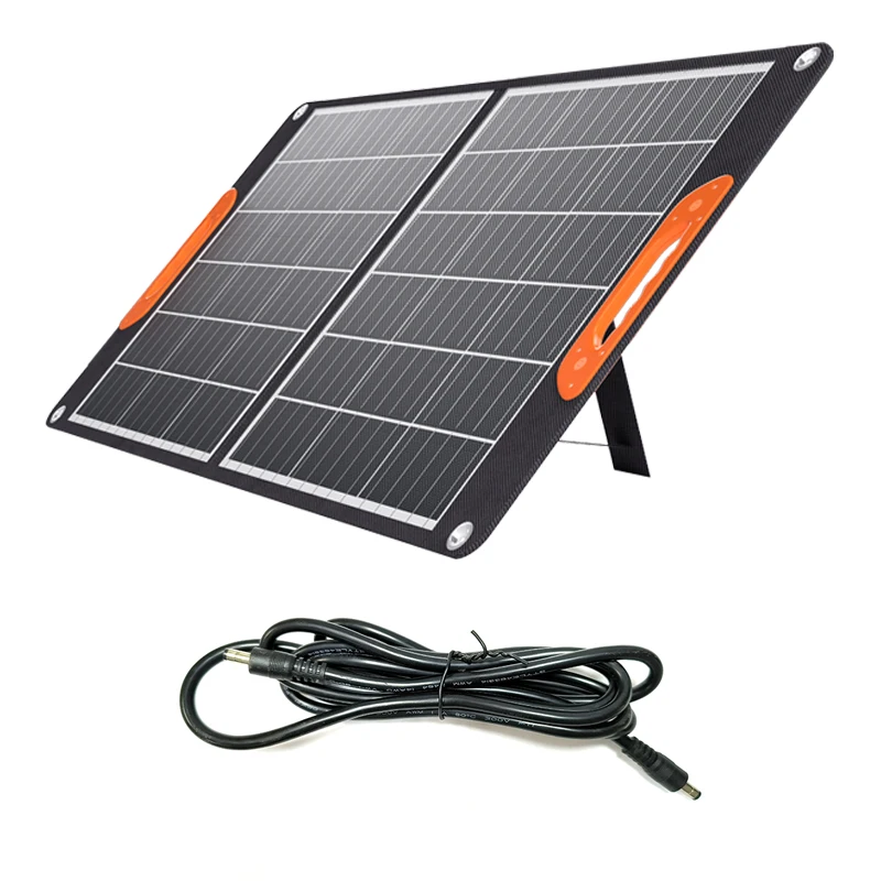2023 new arrival 180W 200W 400W foldable solar panel water resistance for car for house for camping for 5G mobile phone