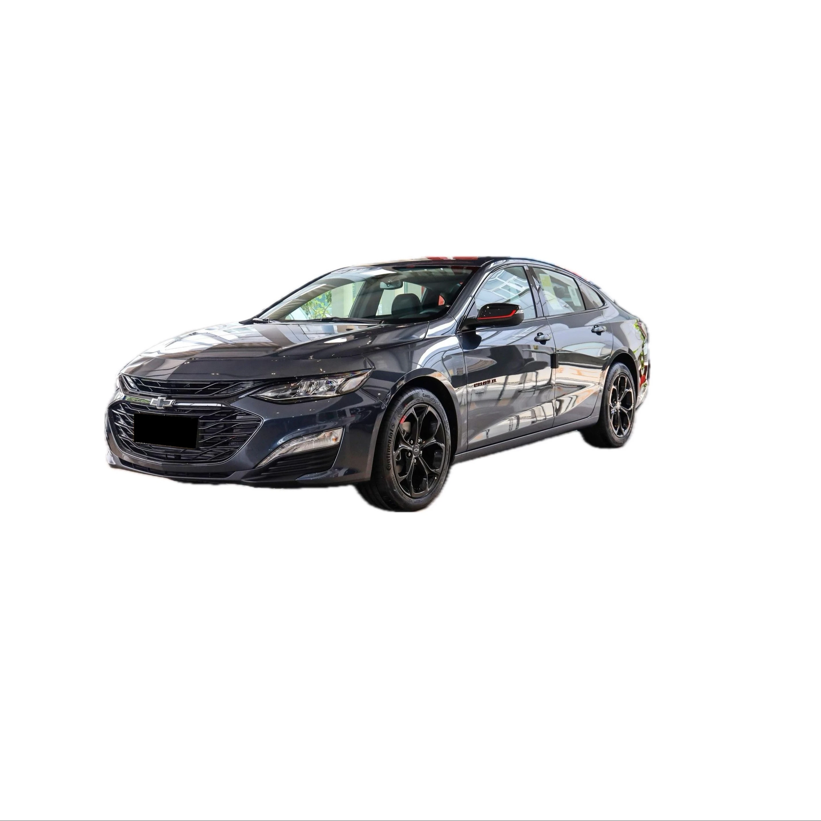 2024 Chevrolet Malibu XL высокопроизводительный седан новое состояние с легкими внутренними кожаными сиденьями R18 газовый бензиновый двигатель задний привод