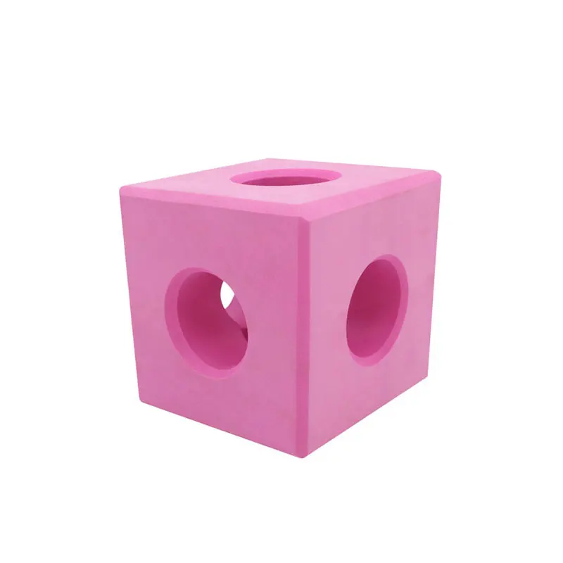 Water play supplies adult water outdoor sports swimming auxiliary equipment Swimming buoyancy sticks EVA six hole connector