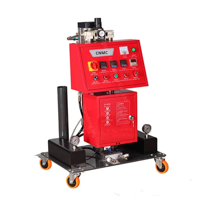 CNMC-D машина впрыска пены полиуретана Высокого Давления