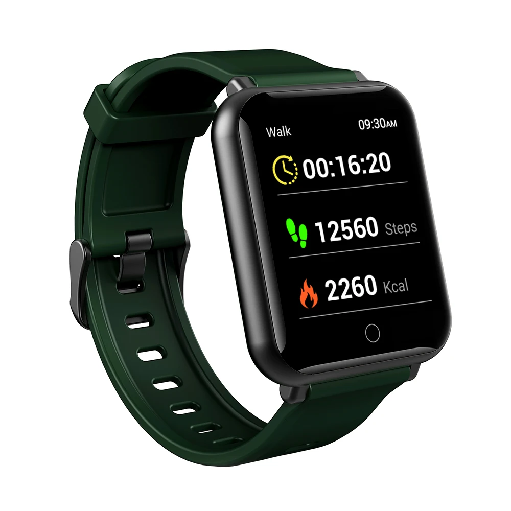 Hot sale touch in india bluetooth call smart watch