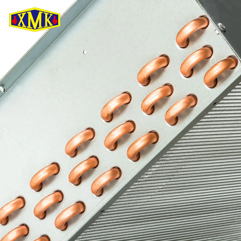 XMK испаритель с воздушным охлаждением 5hp конденсатор