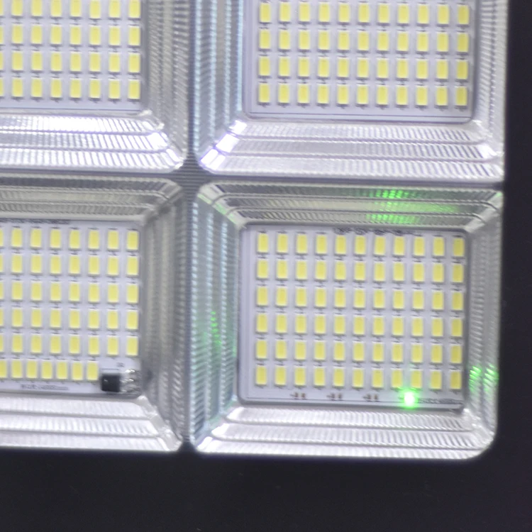 Remote Control Ip65 Waterproof Outdoor Garden Road Lighting Smd 100w 150w 200w 300w Solar Led Street Light