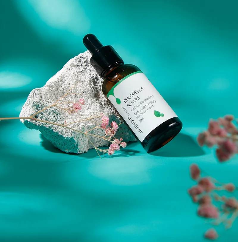 Wholesale Oem Private Label Skin Care Repair damaged skin after peeling Facial  Repair Serum