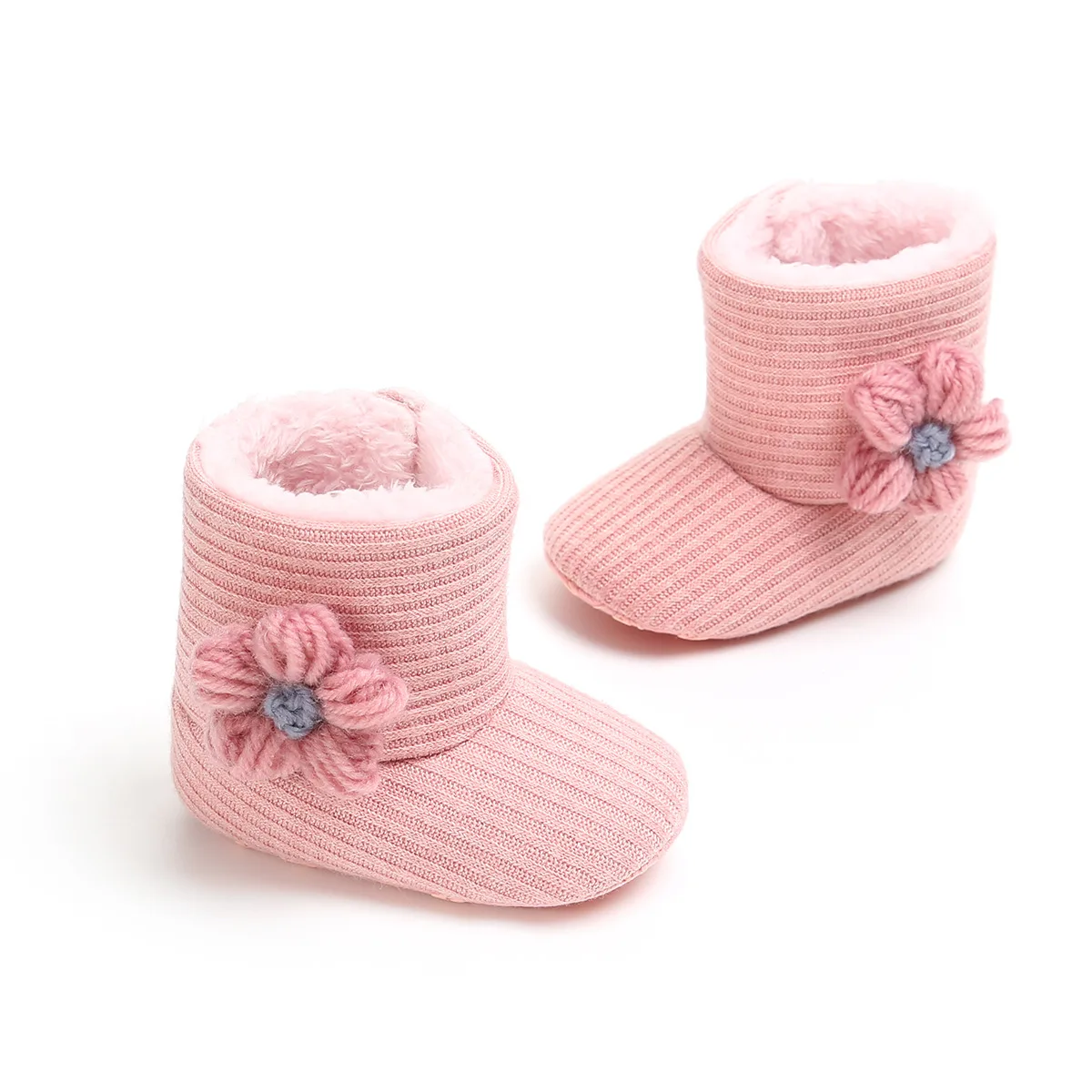 
Baby winter shoes Toddler Girls Shoes Kids Footwear Baby Girl Warm Ankle Boots 