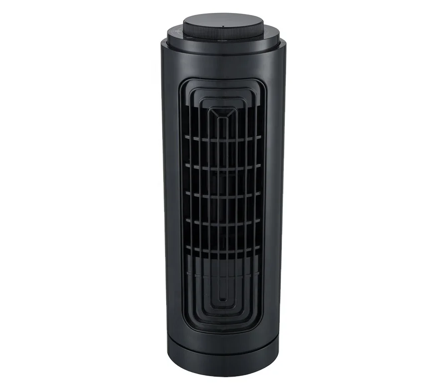 Poertable Neck Fan Tower and Pedestal Fans Air Cooling Mini Tower Fan with Oscillating