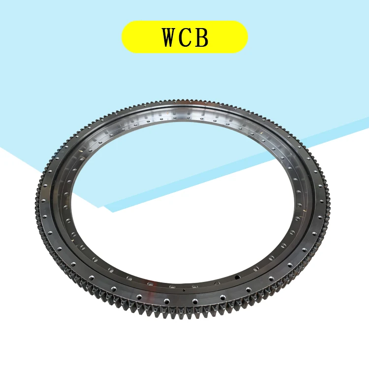 010.40.1000 Single row ball Hydraulic drilling equipment Slewing ring bearing