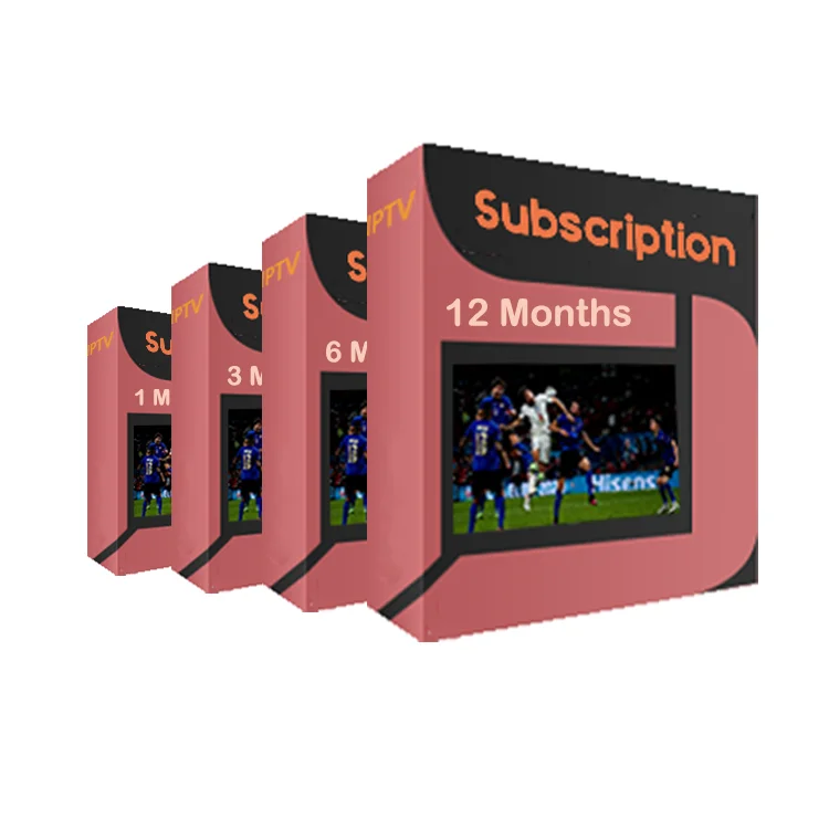Retail IP/TV server Media Streaming for set top box offer Stal*er Portal 1monthor 3 /6 /12months to choose you want smart tv box